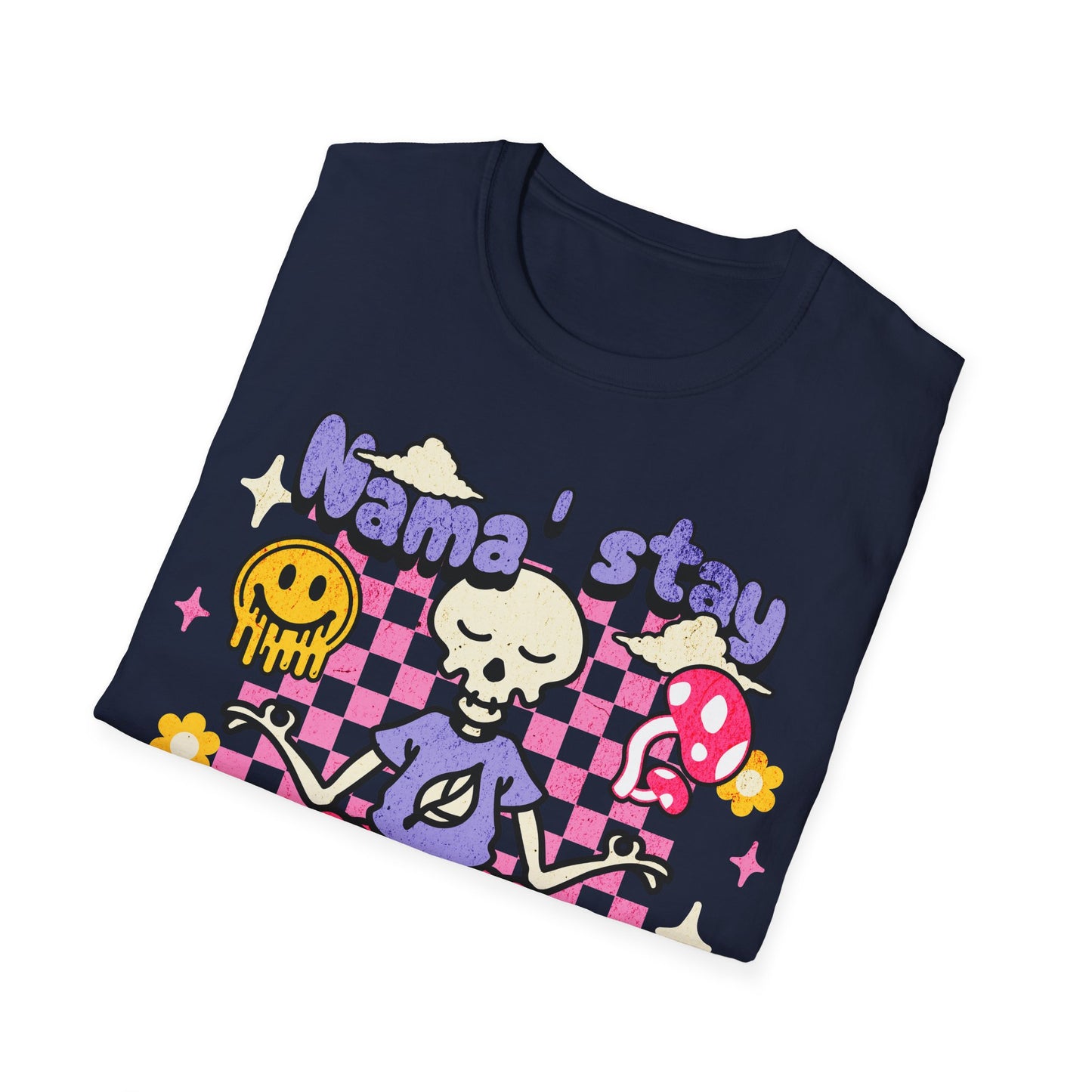 Nama' Stay Trippin Skeleton T-Shirt