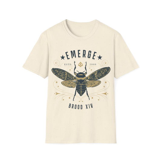 Emerge Cicada T-Shirt