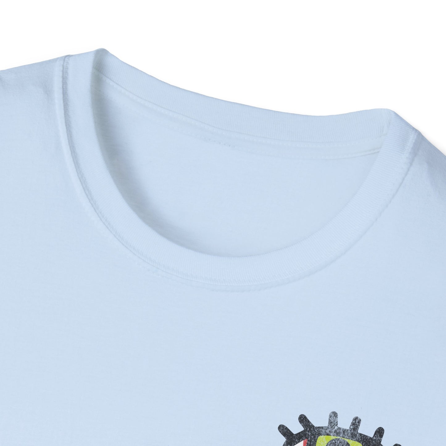 Rosey Eyes T-Shirt