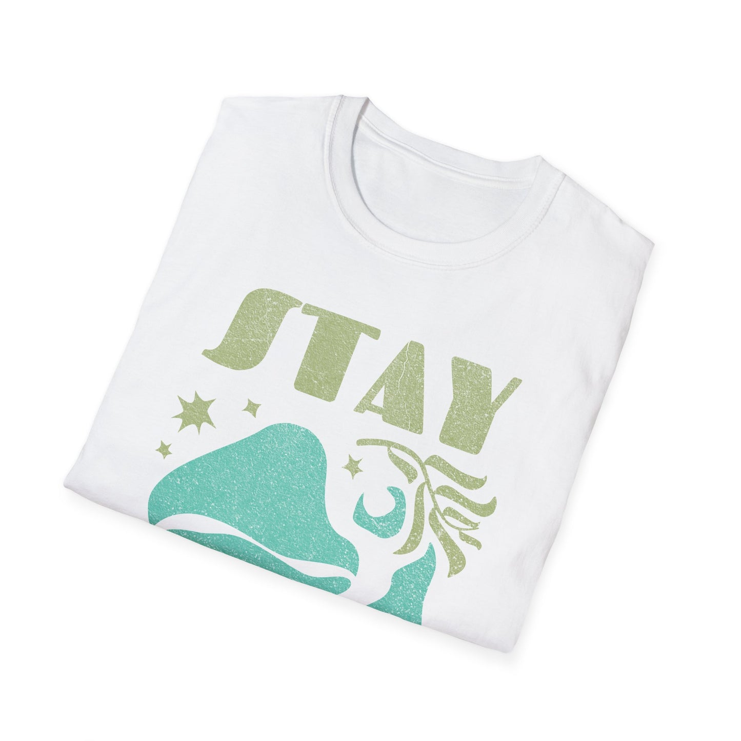 Stay Weird Mushrooms T-Shirt