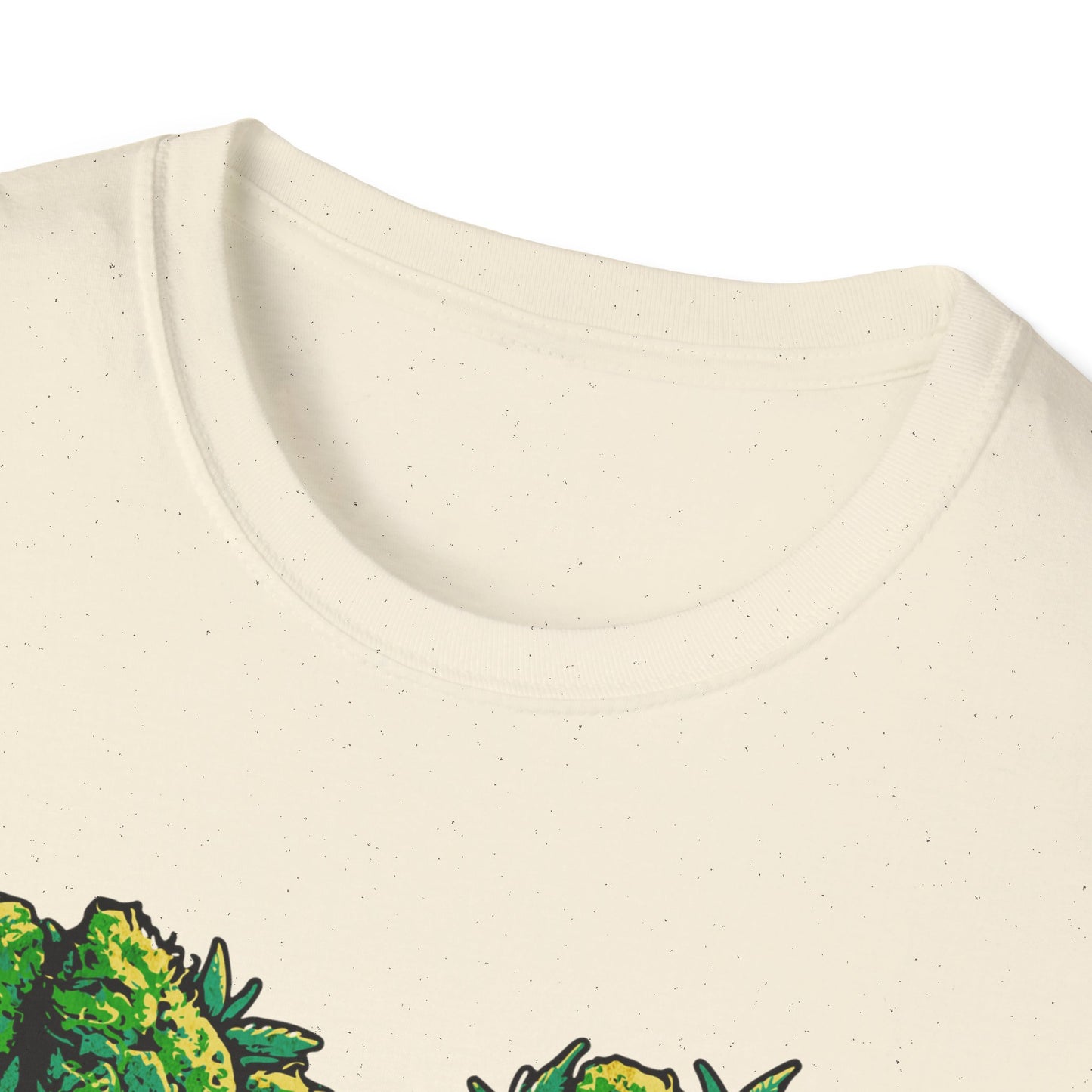 Flower Heart T-Shirt