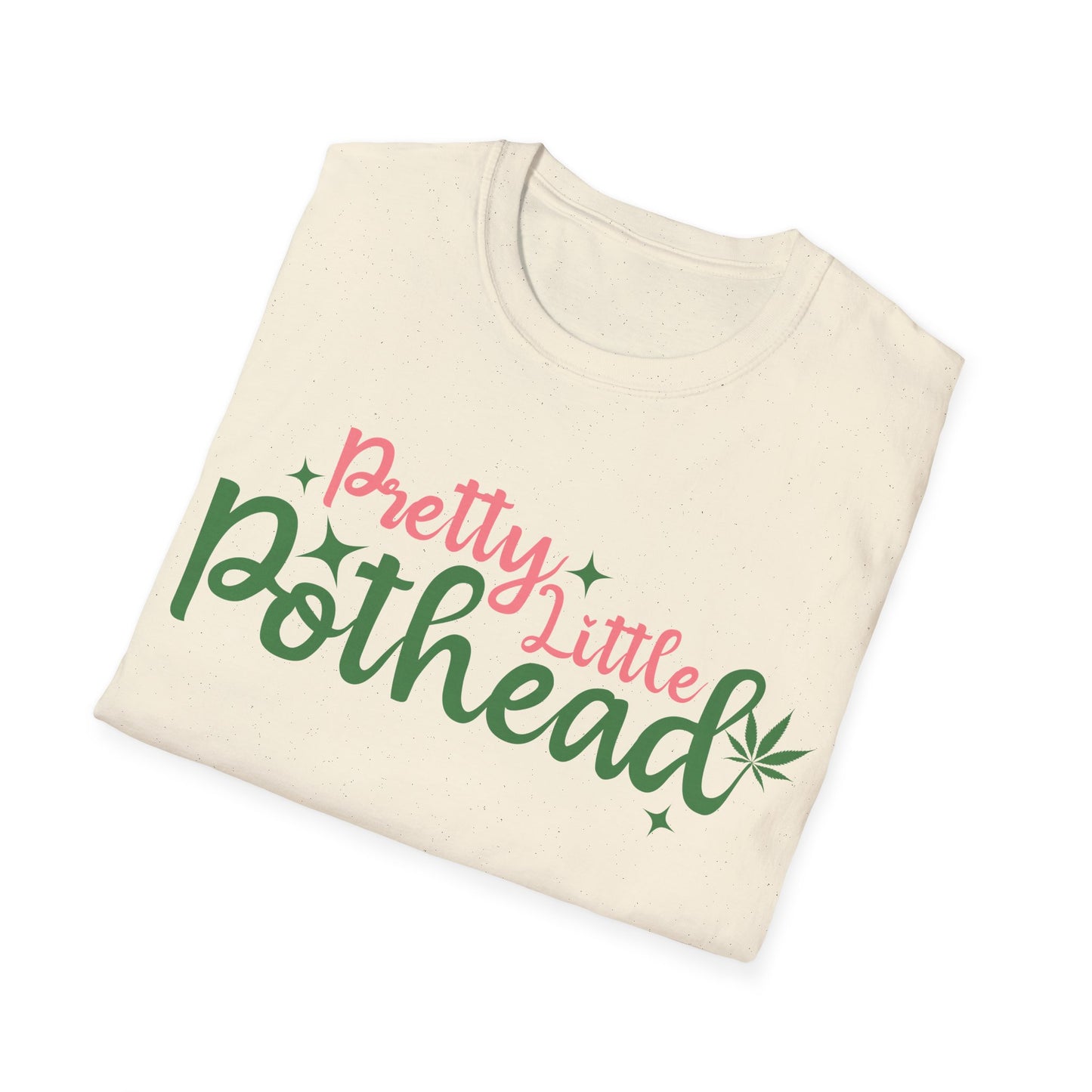 Pretty Little Pot Head T-Shirt