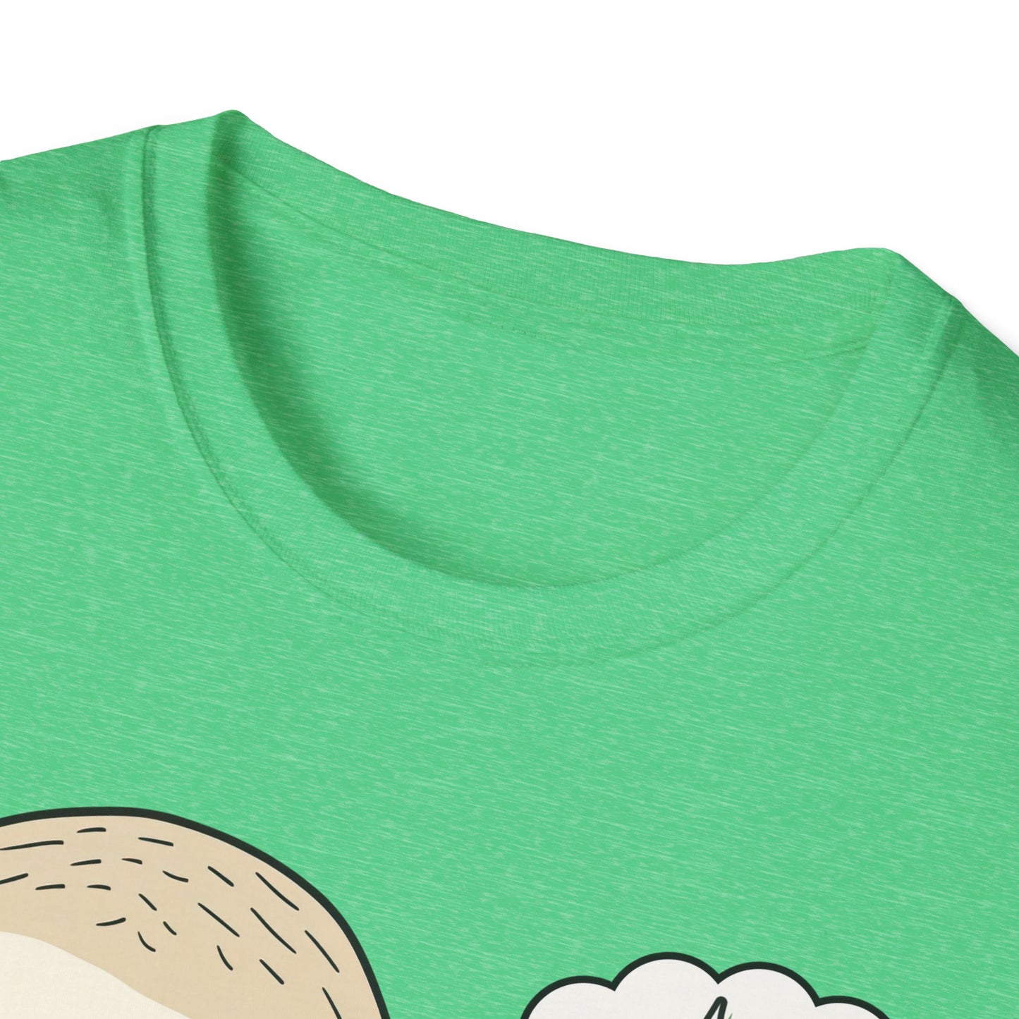 Thinking About Flowers T-Shirt