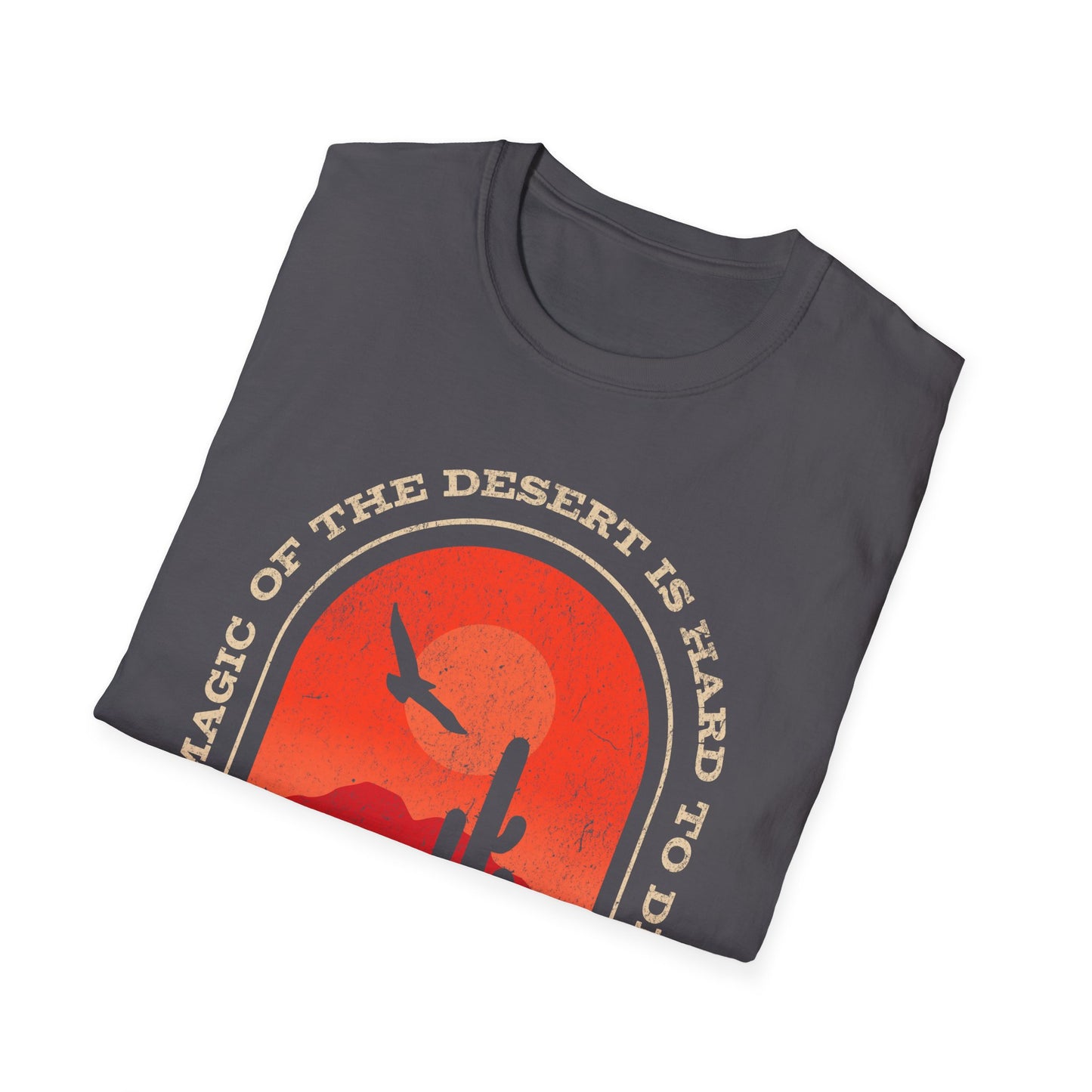 Stay Wild Desert Child T-Shirt