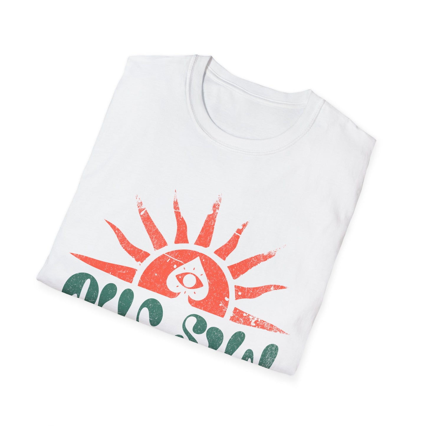 the sun is high T-Shirt