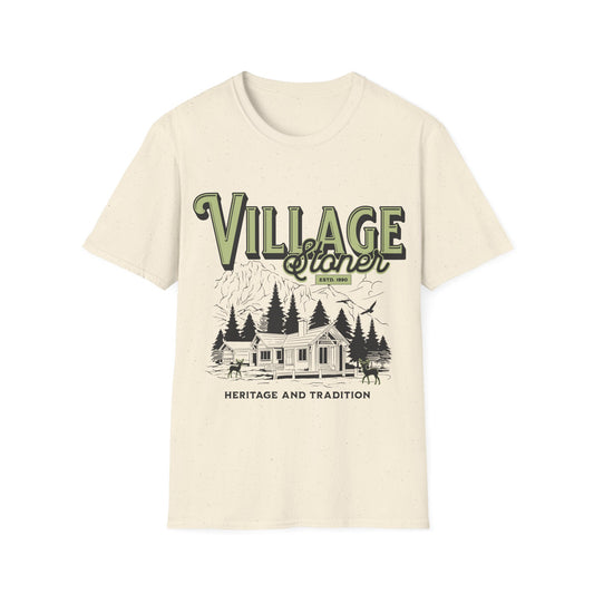 village stoner 2 T-Shirt
