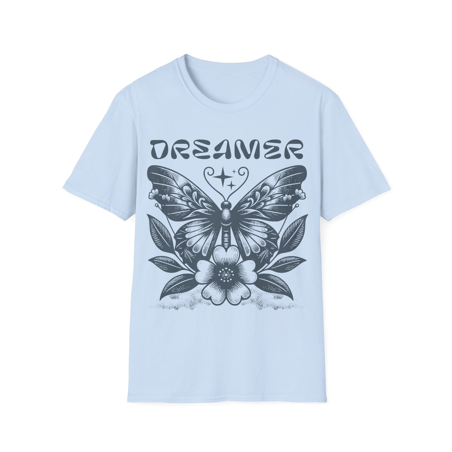 Dreamer Butterfly T-Shirt