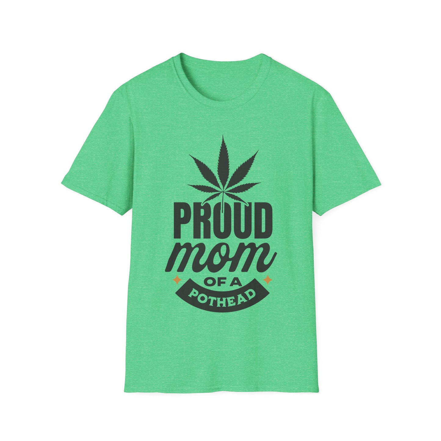Proud Mom T-Shirt