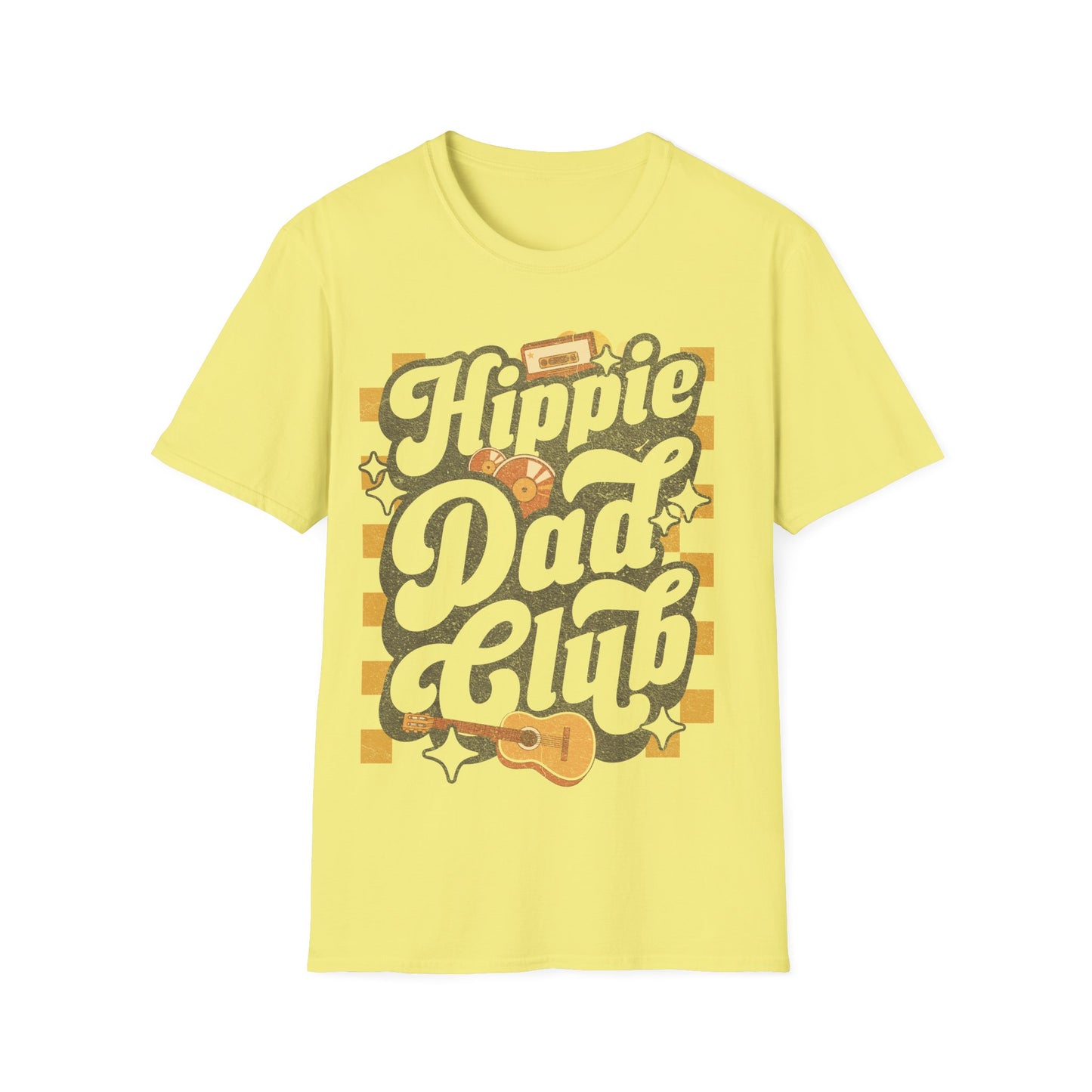 Hippie dad club T-Shirt