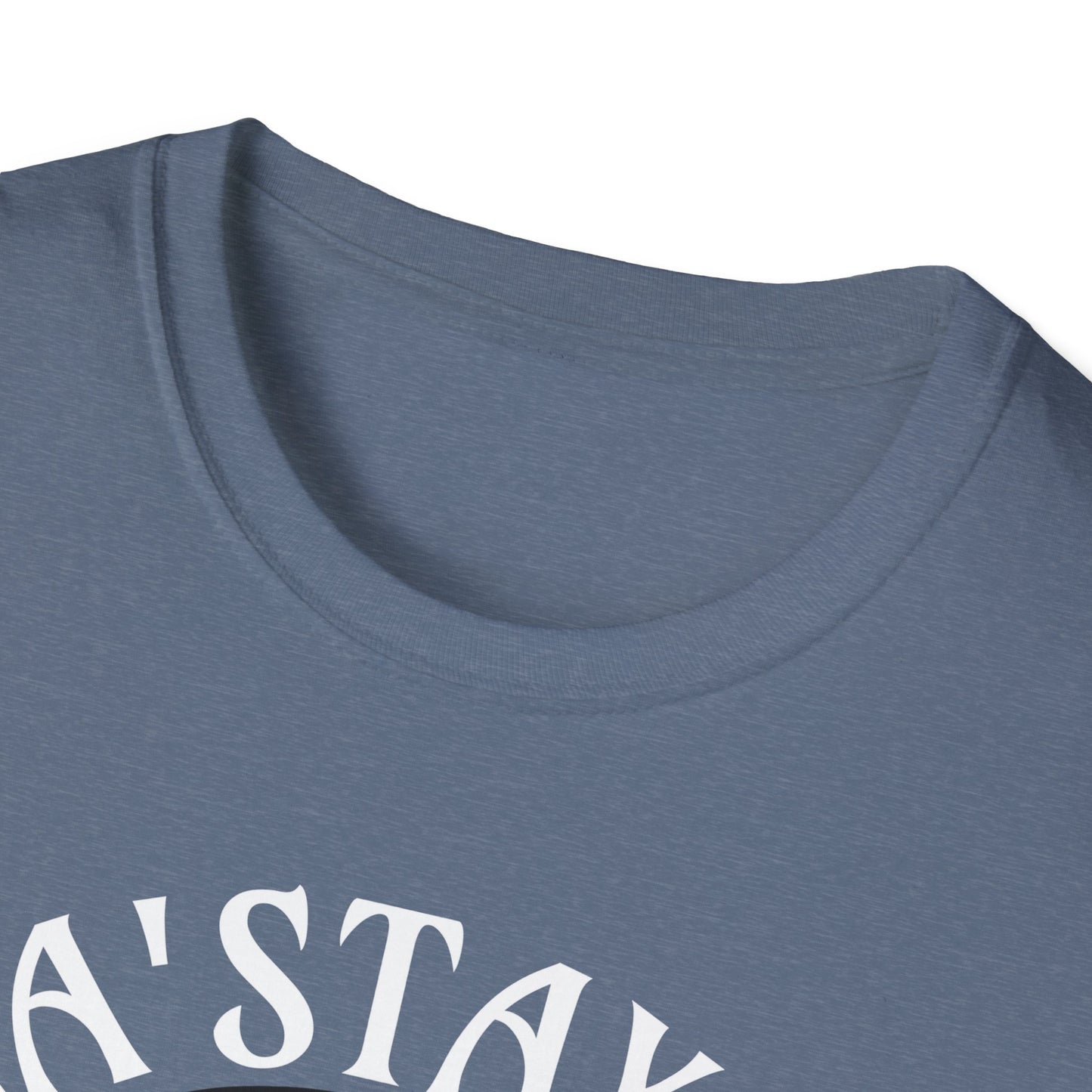 Nama' Stay High Skeleton T-Shirt