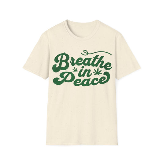 Breathe in Peace T-Shirt