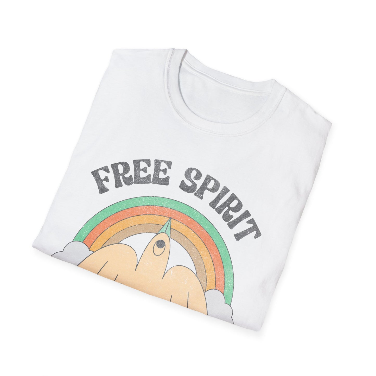 Free Spirit Bird T-Shirt