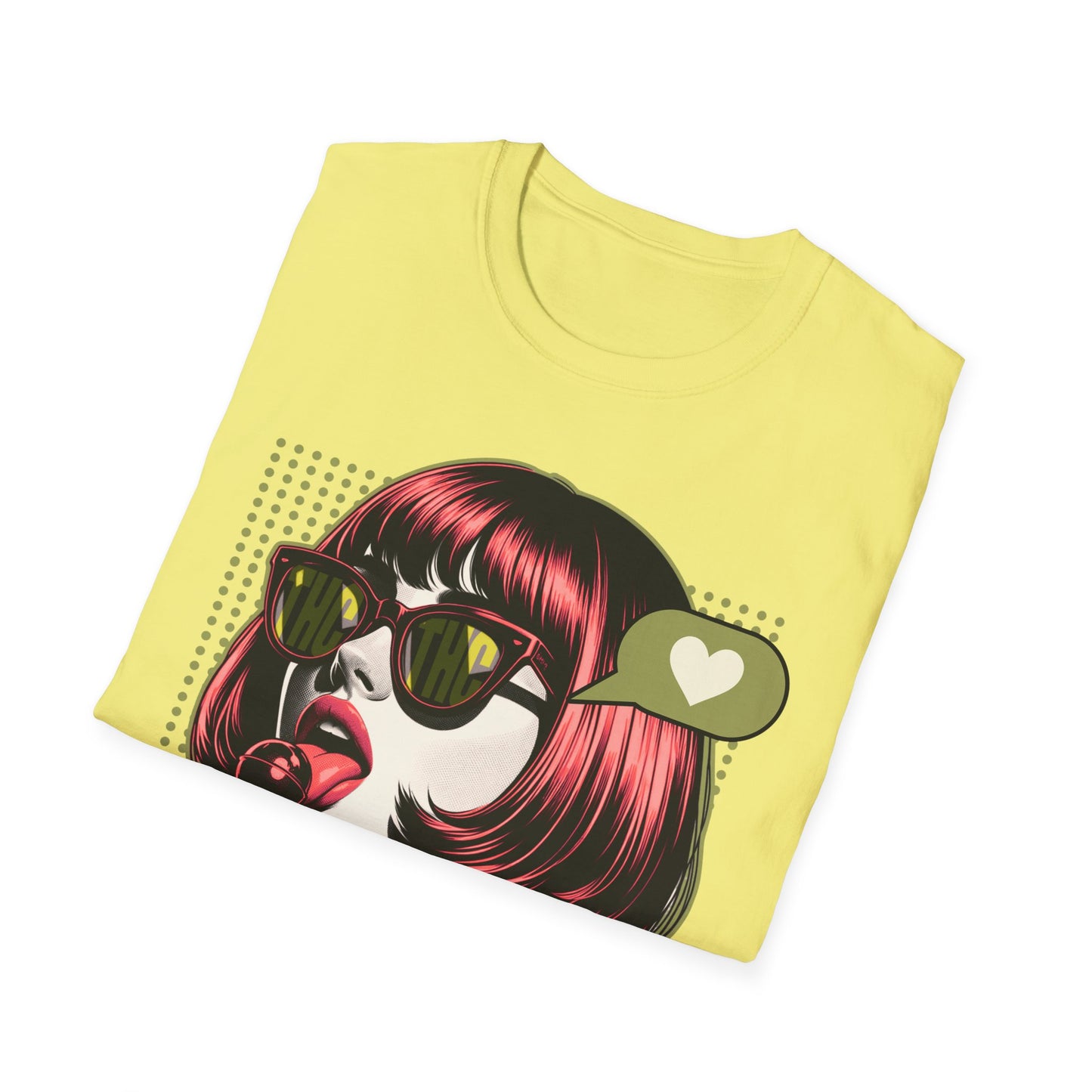 I Love Edibles T-Shirt
