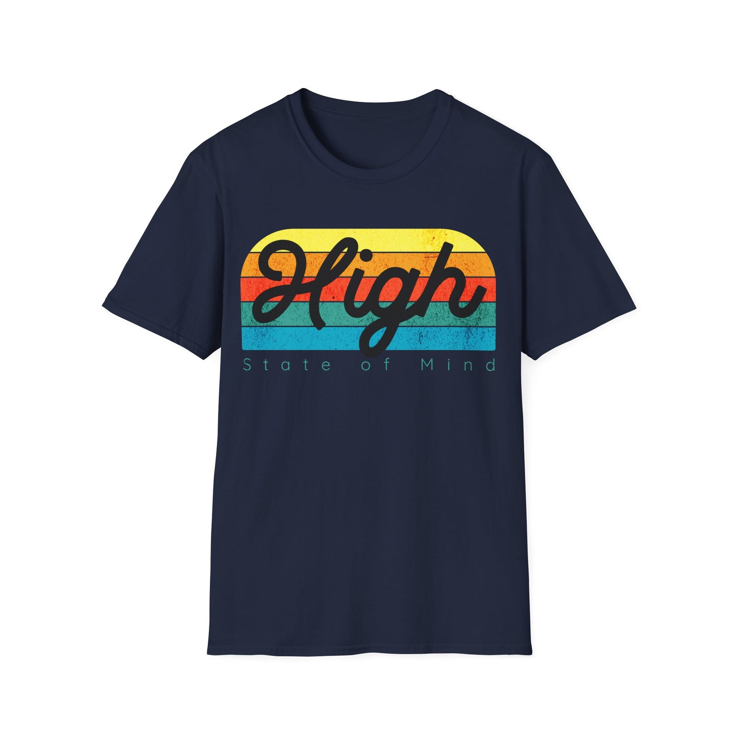 High state of mind T-Shirt