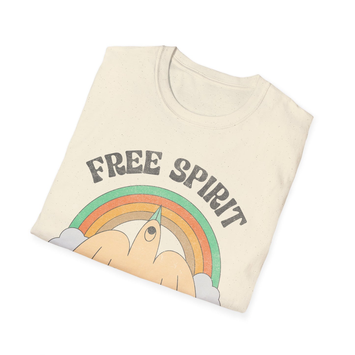Free Spirit Bird T-Shirt