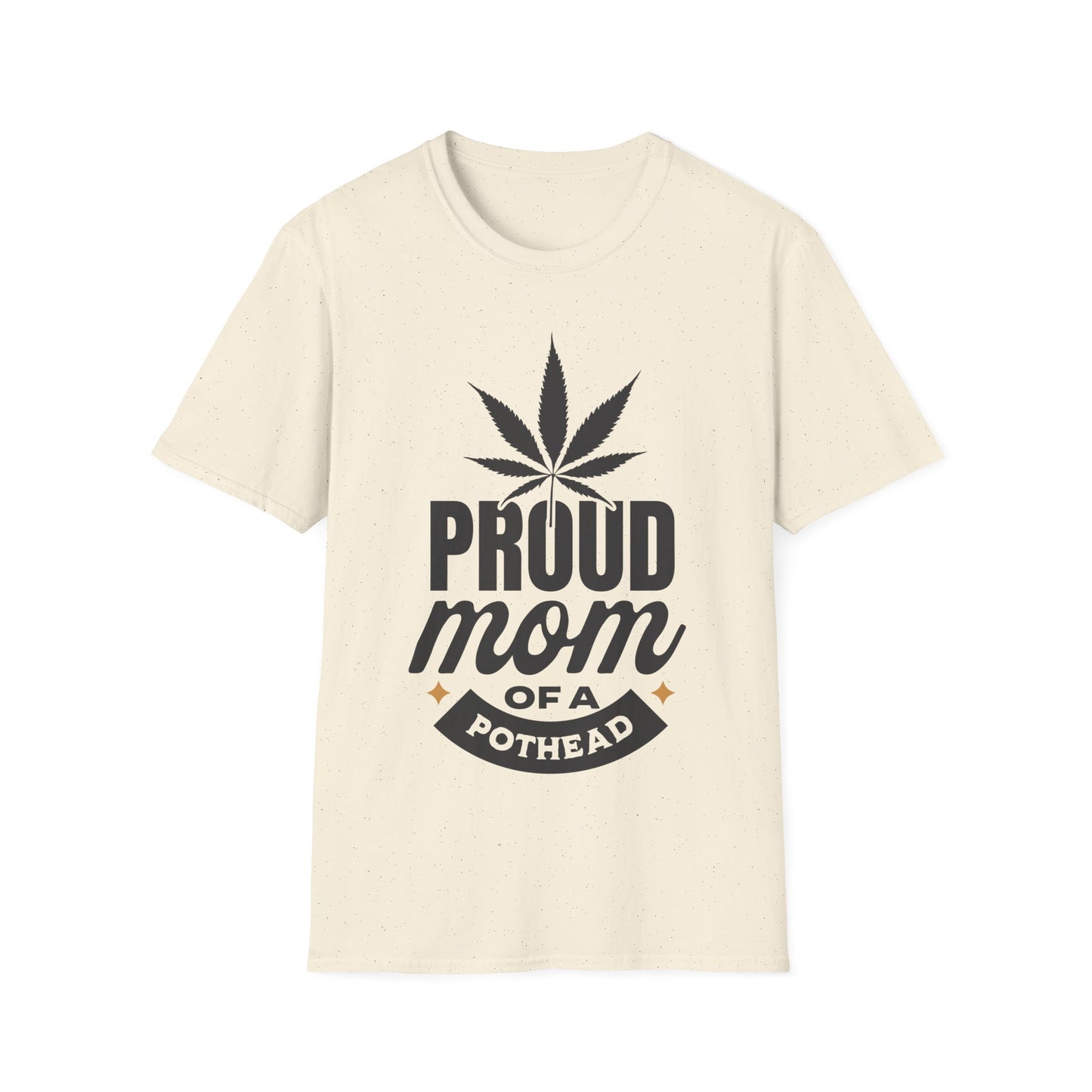 Proud Mom T-Shirt