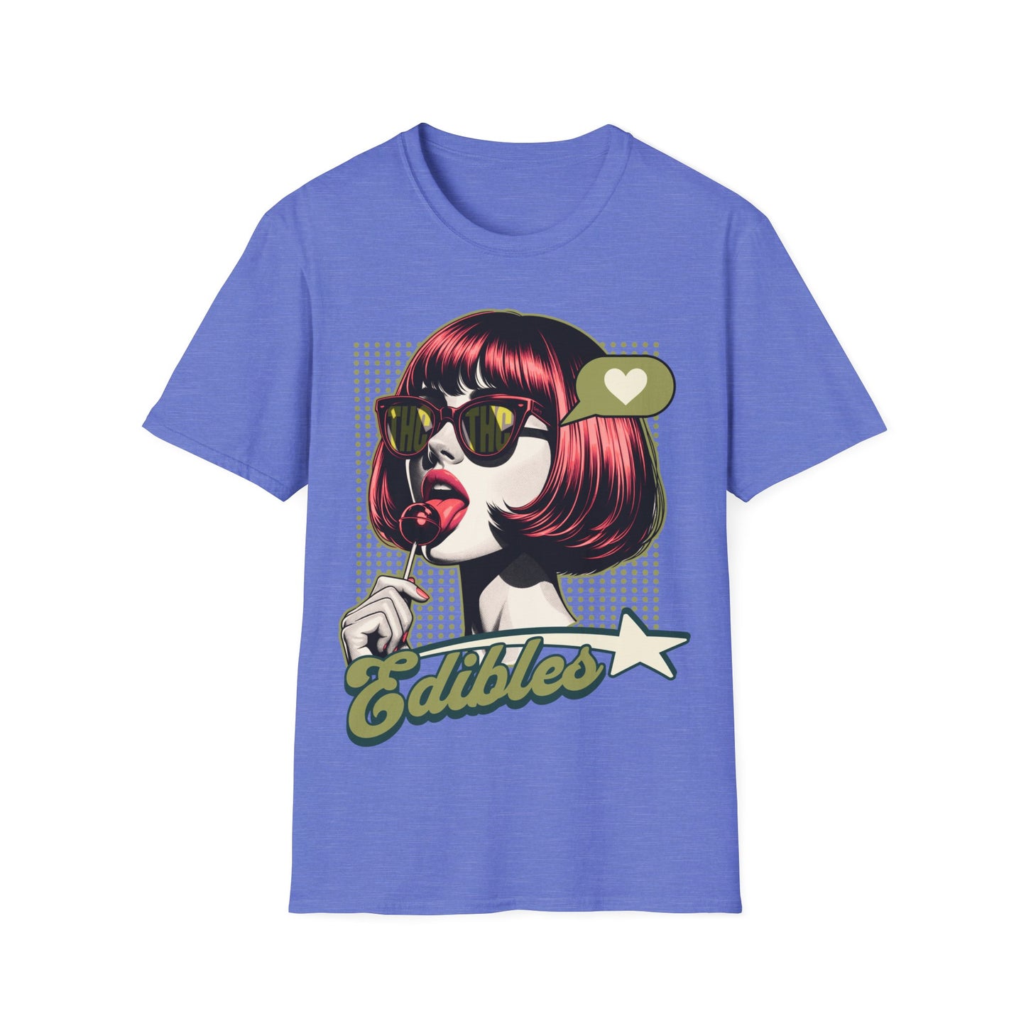 I Love Edibles T-Shirt
