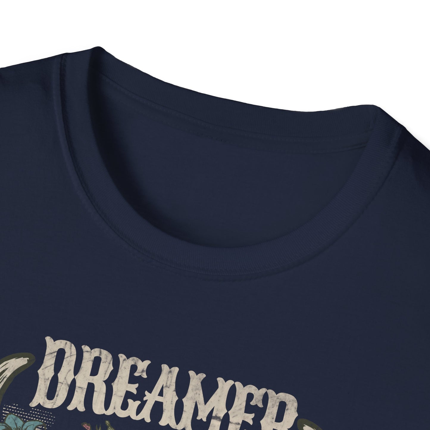 Dreamer cow skull T-Shirt