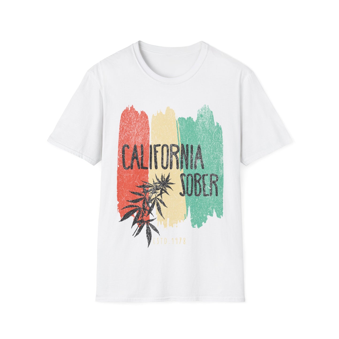 California sober T-Shirt