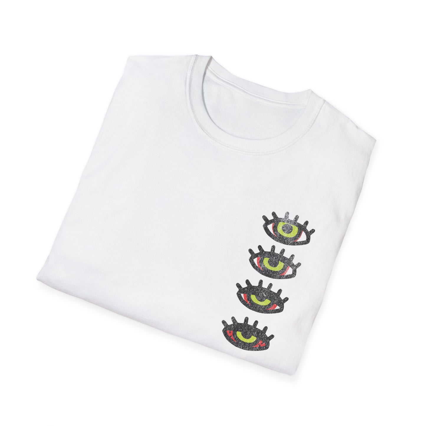 Rosey Eyes T-Shirt