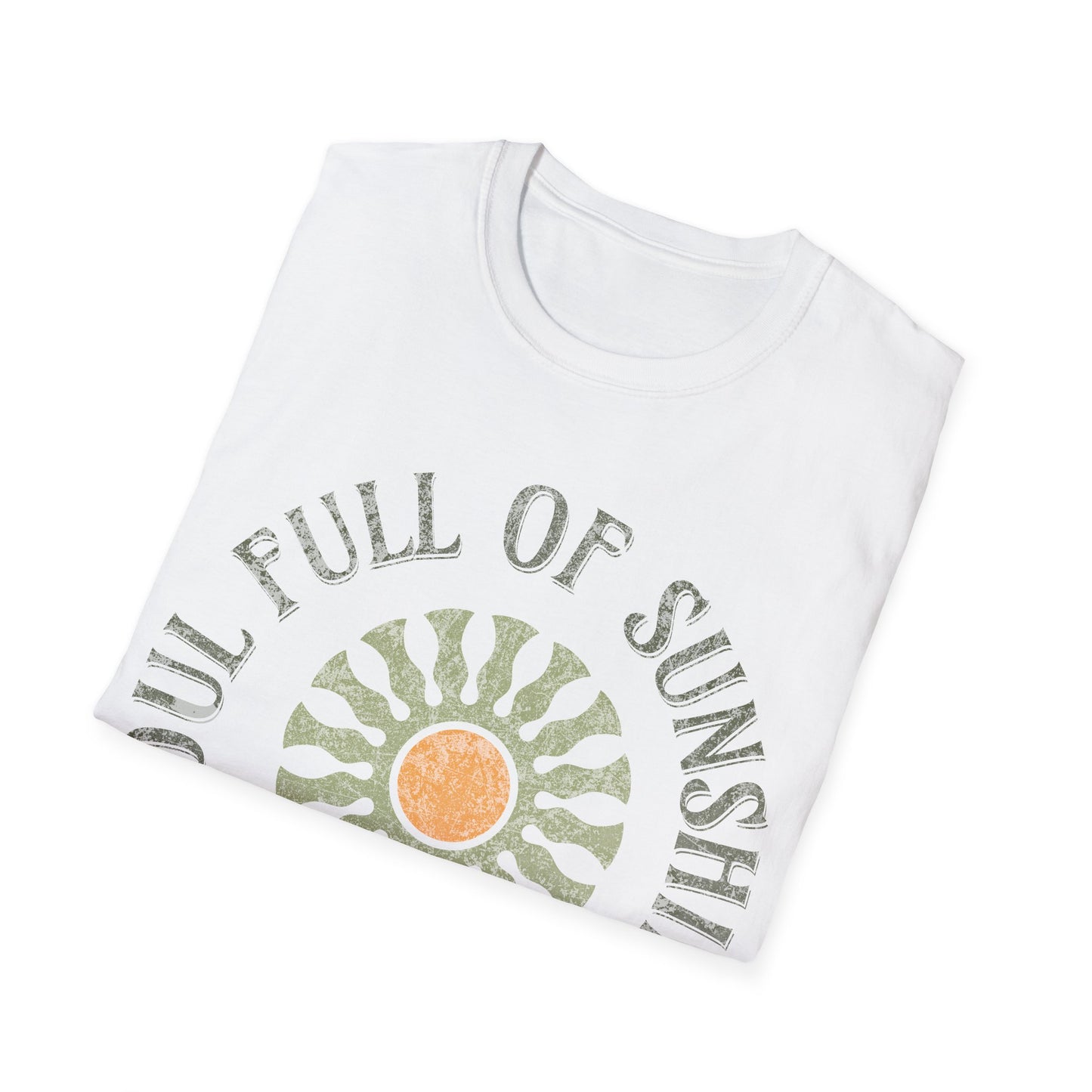 Sould full of sunshine T-Shirt