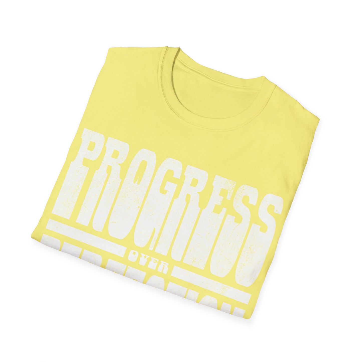 Progress Over Perfection T-Shirt