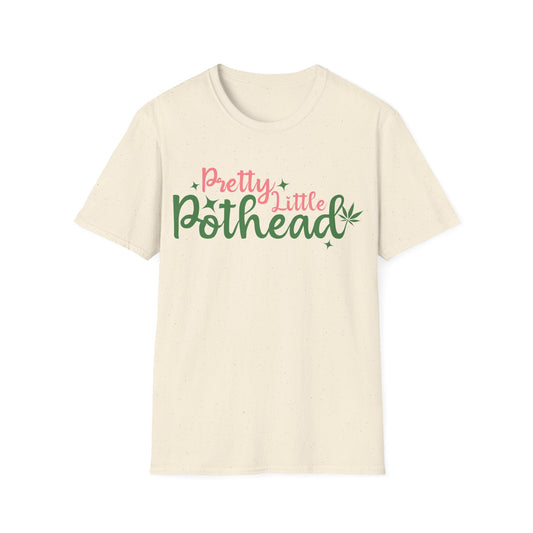 Pretty Little Pot Head T-Shirt