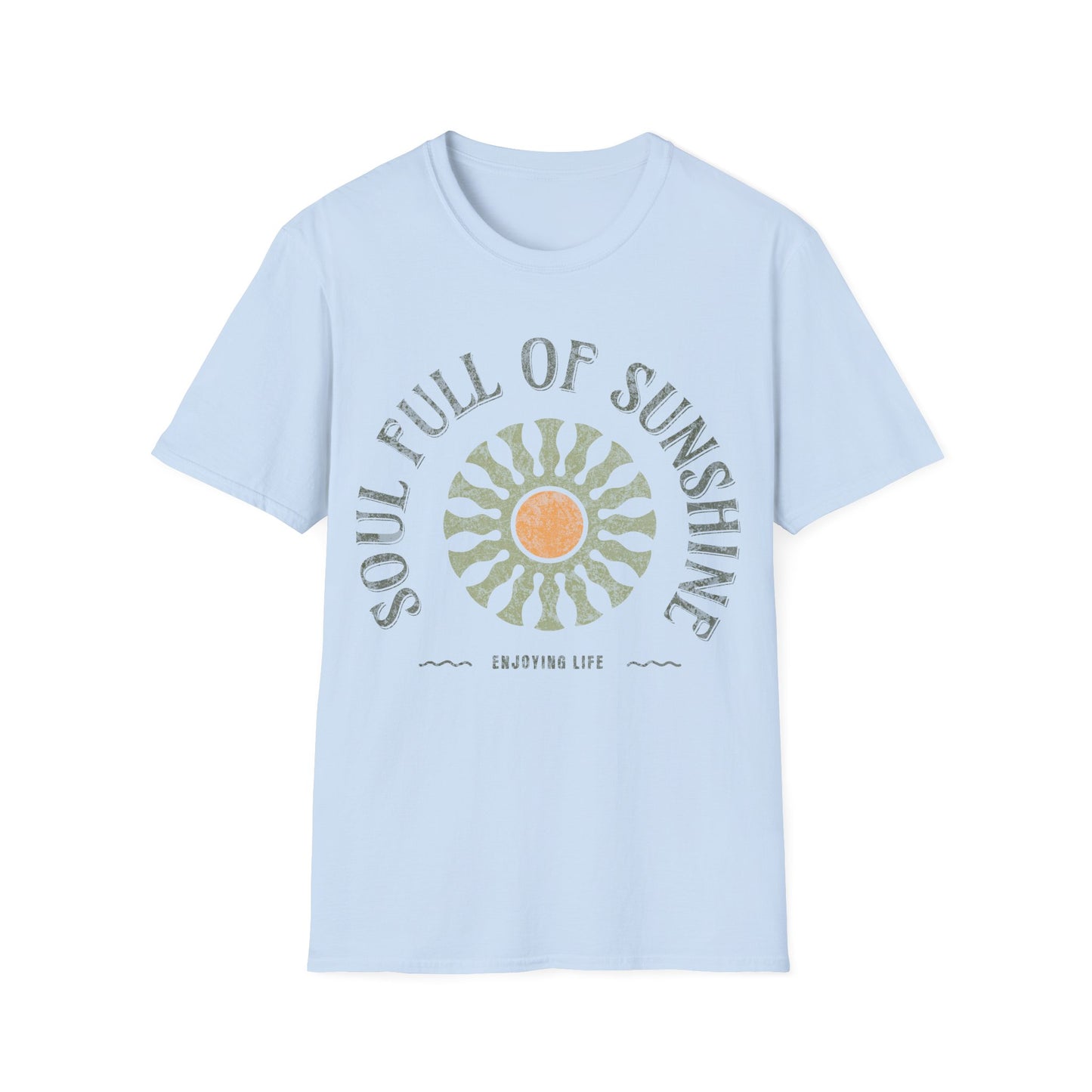 Sould full of sunshine T-Shirt
