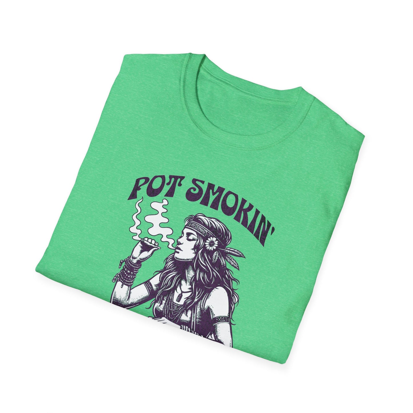 Smokin Hippie T-Shirt