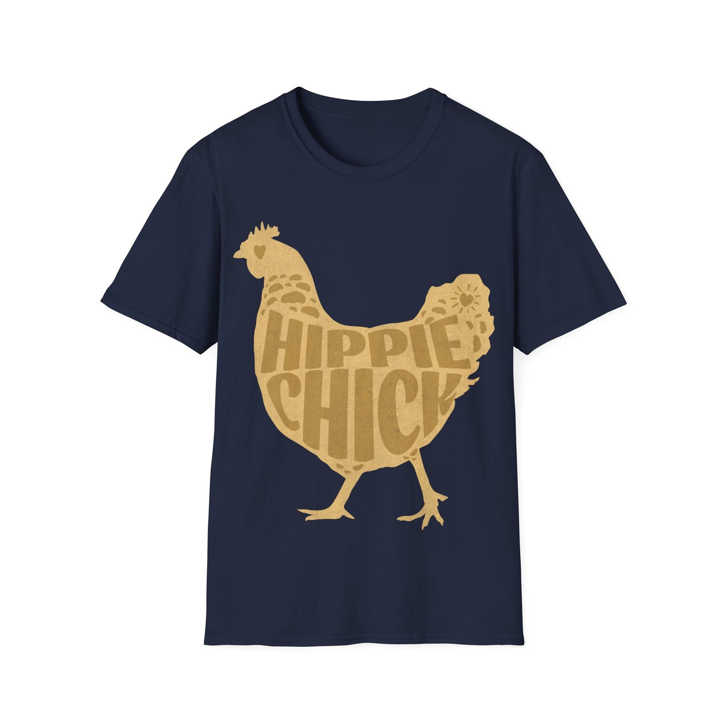 Hippie Chick T-Shirt