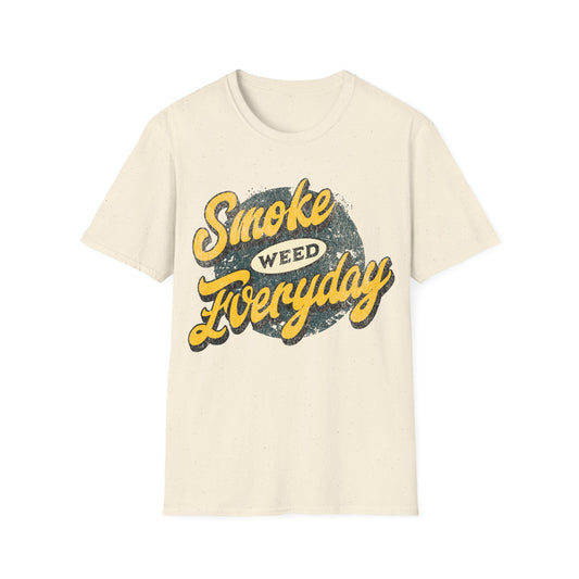 smoke everydayT-Shirt