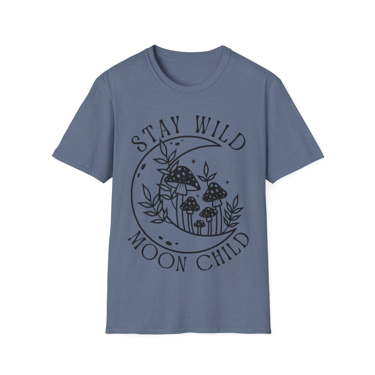 Stay Wild Moon Child T-Shirt