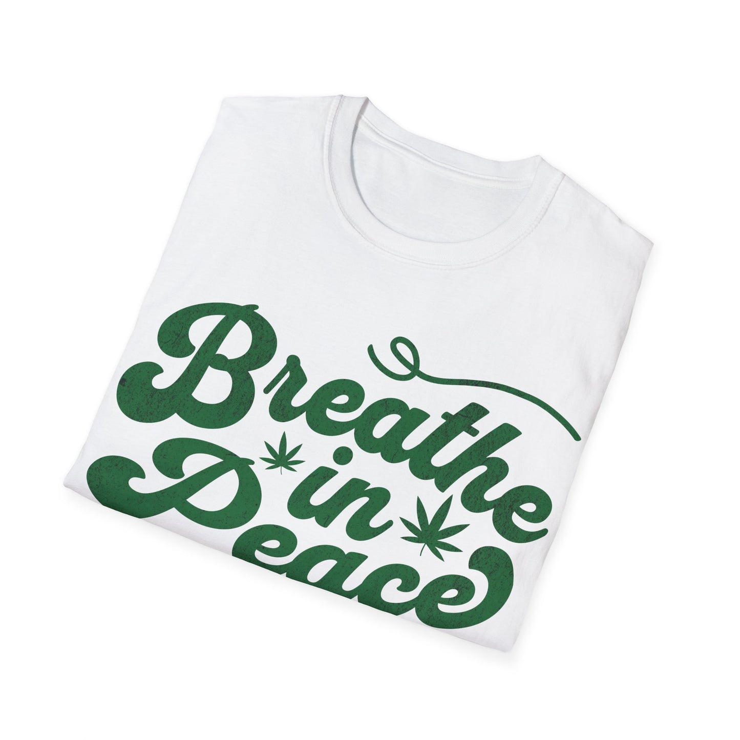 Breathe in Peace T-Shirt