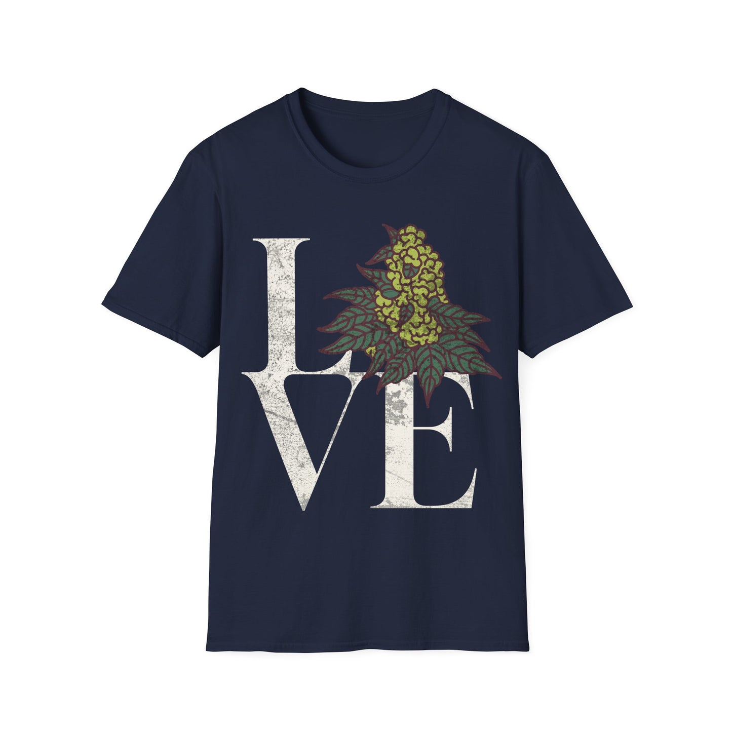 Love Flower T-Shirt