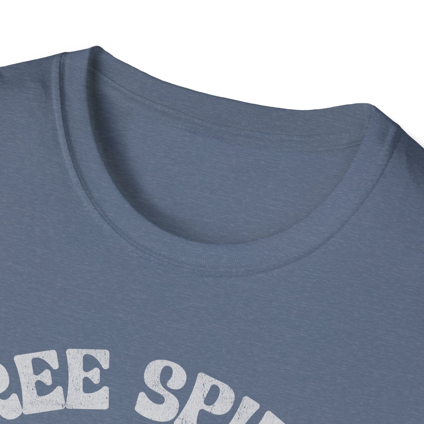 Free Spirit Bird T-Shirt