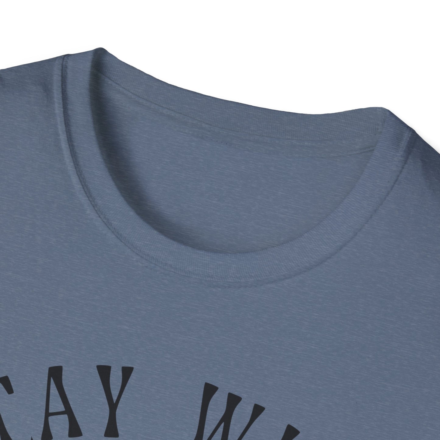Stay Wild Moon Child T-Shirt