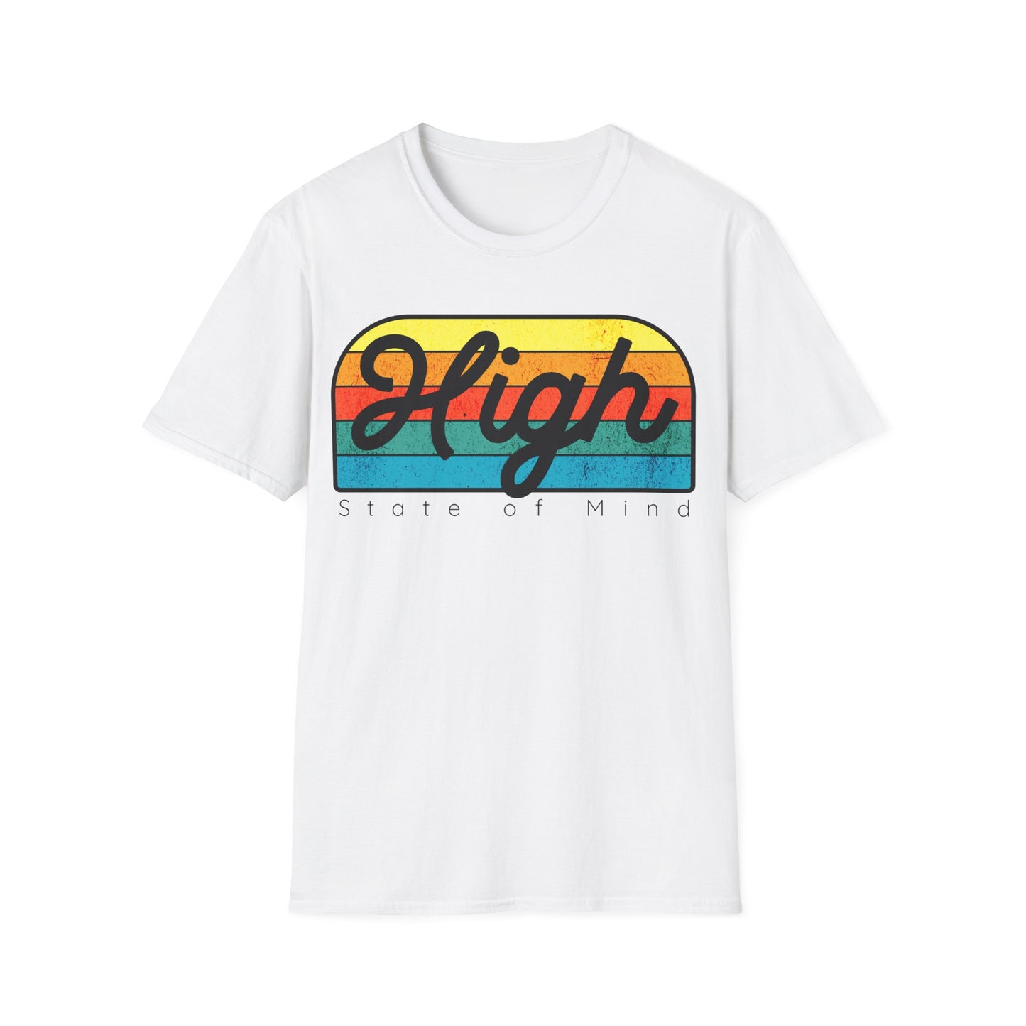 High state of mind T-Shirt
