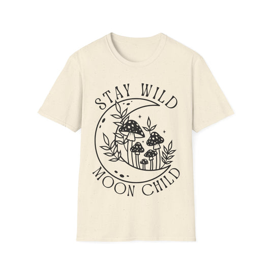 Stay Wild Moon Child T-Shirt