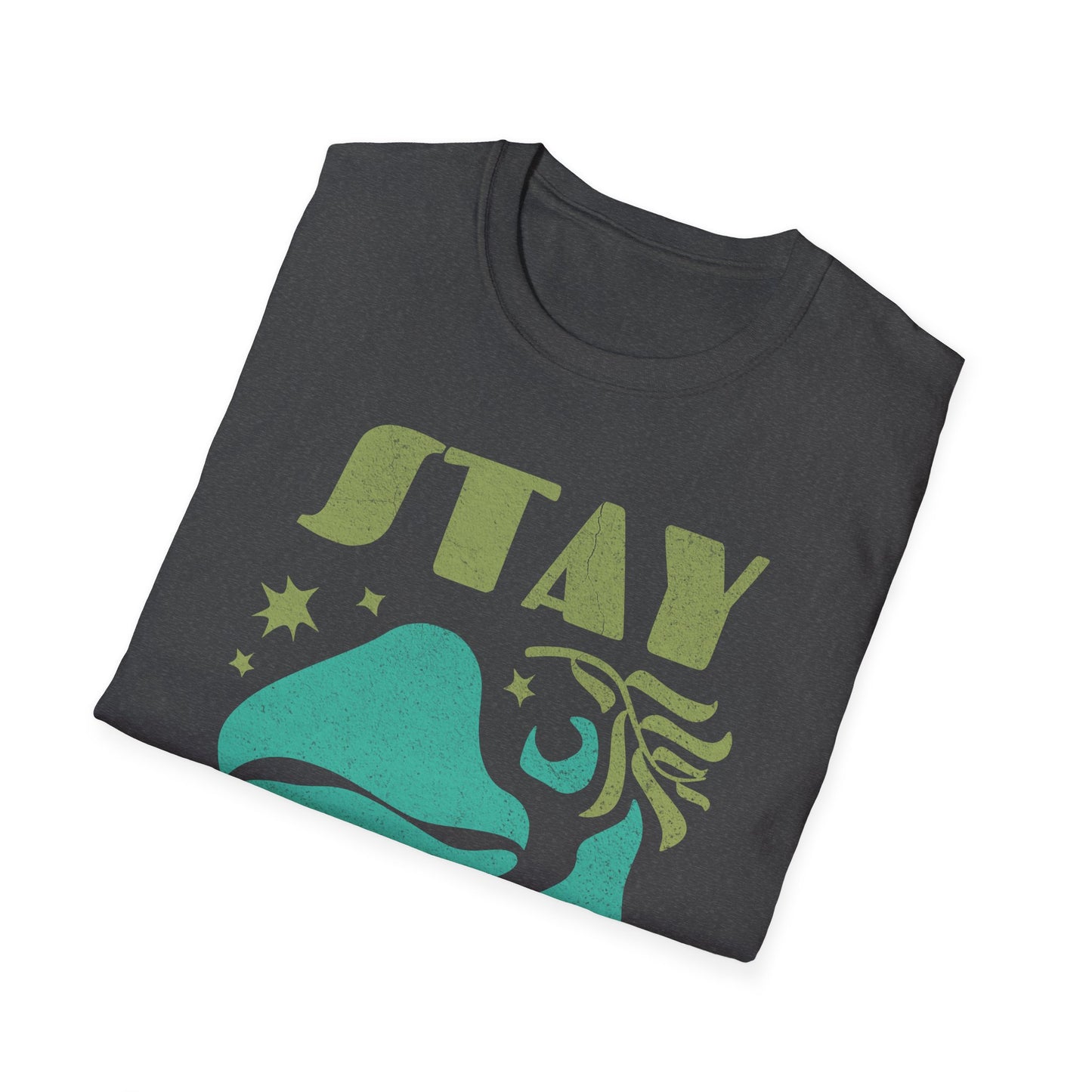 Stay Weird Mushrooms T-Shirt