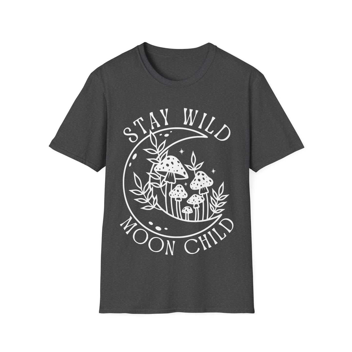 Stay Wild Moon Child T-Shirt
