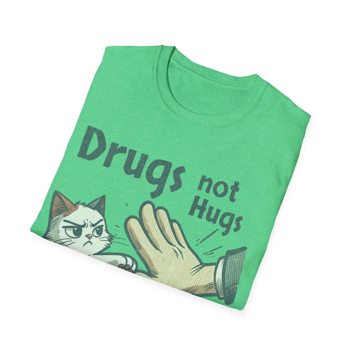 Keep your paws off me T-Shirt