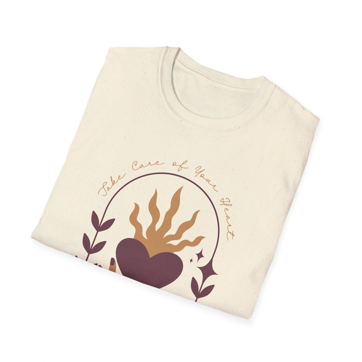 Take care of your heart T-Shirt