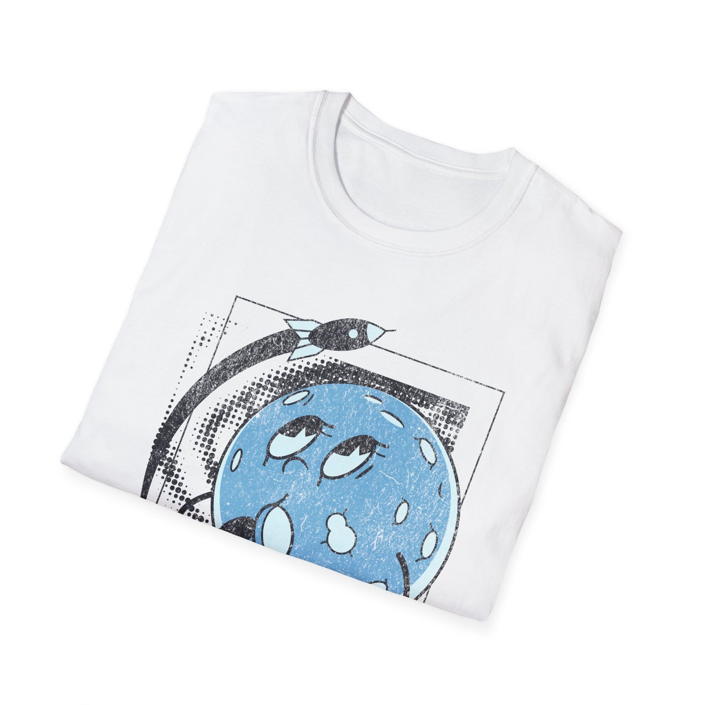 midnight toker moon T-Shirt