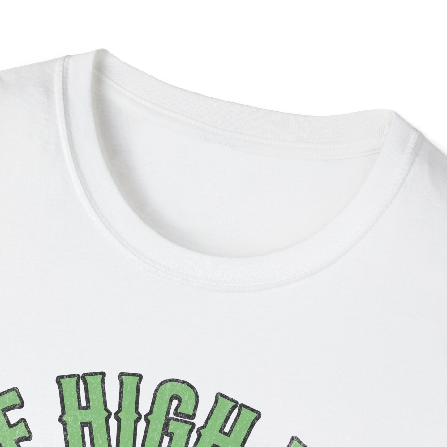I see High Vibes T-Shirt