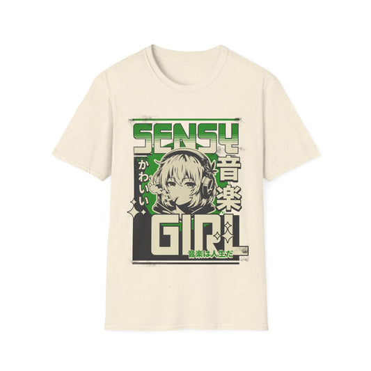 sensy girl T-Shirt