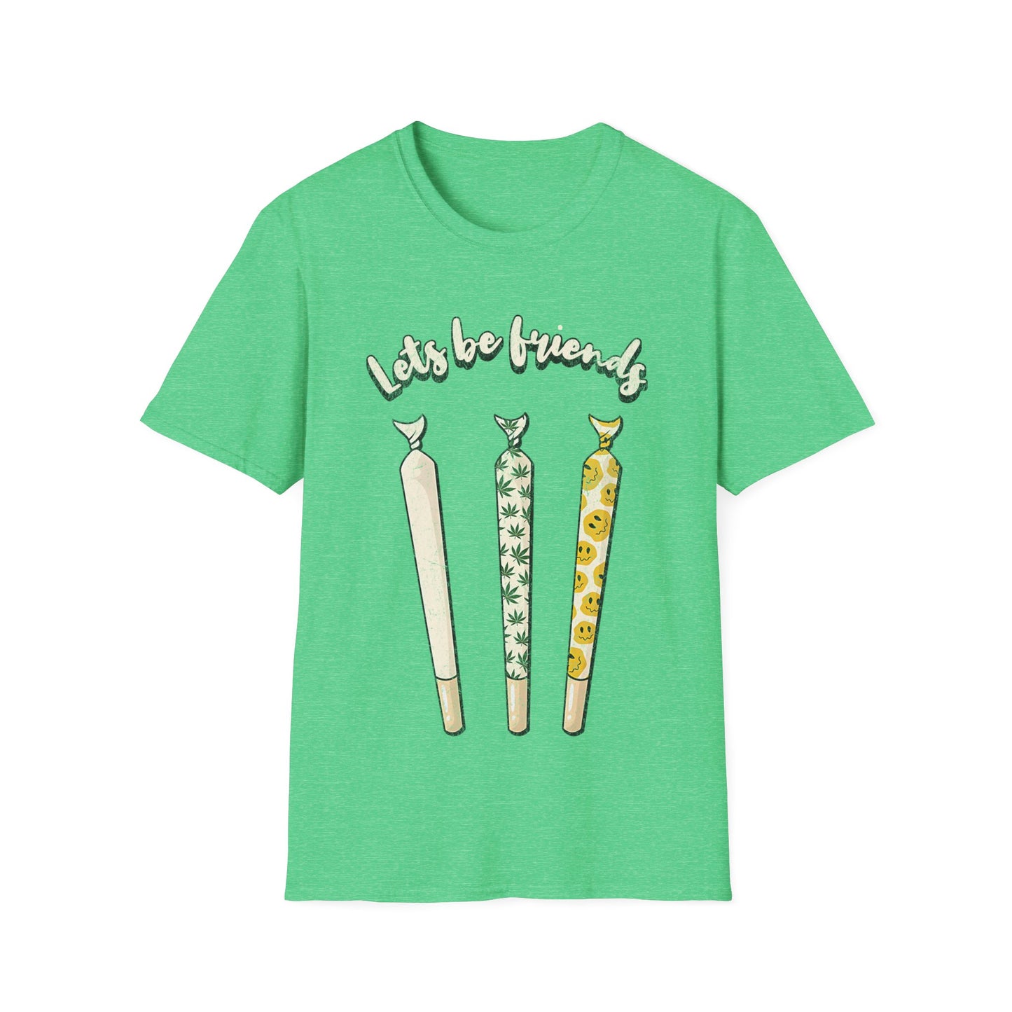 Lets be friends T-Shirt