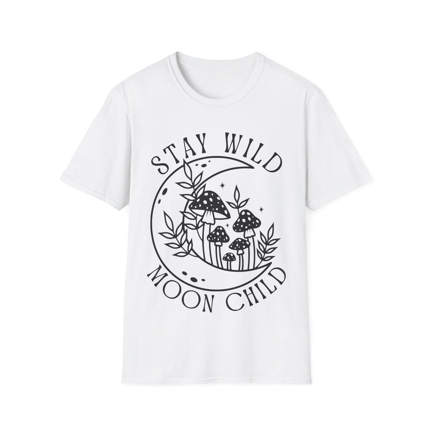 Stay Wild Moon Child T-Shirt