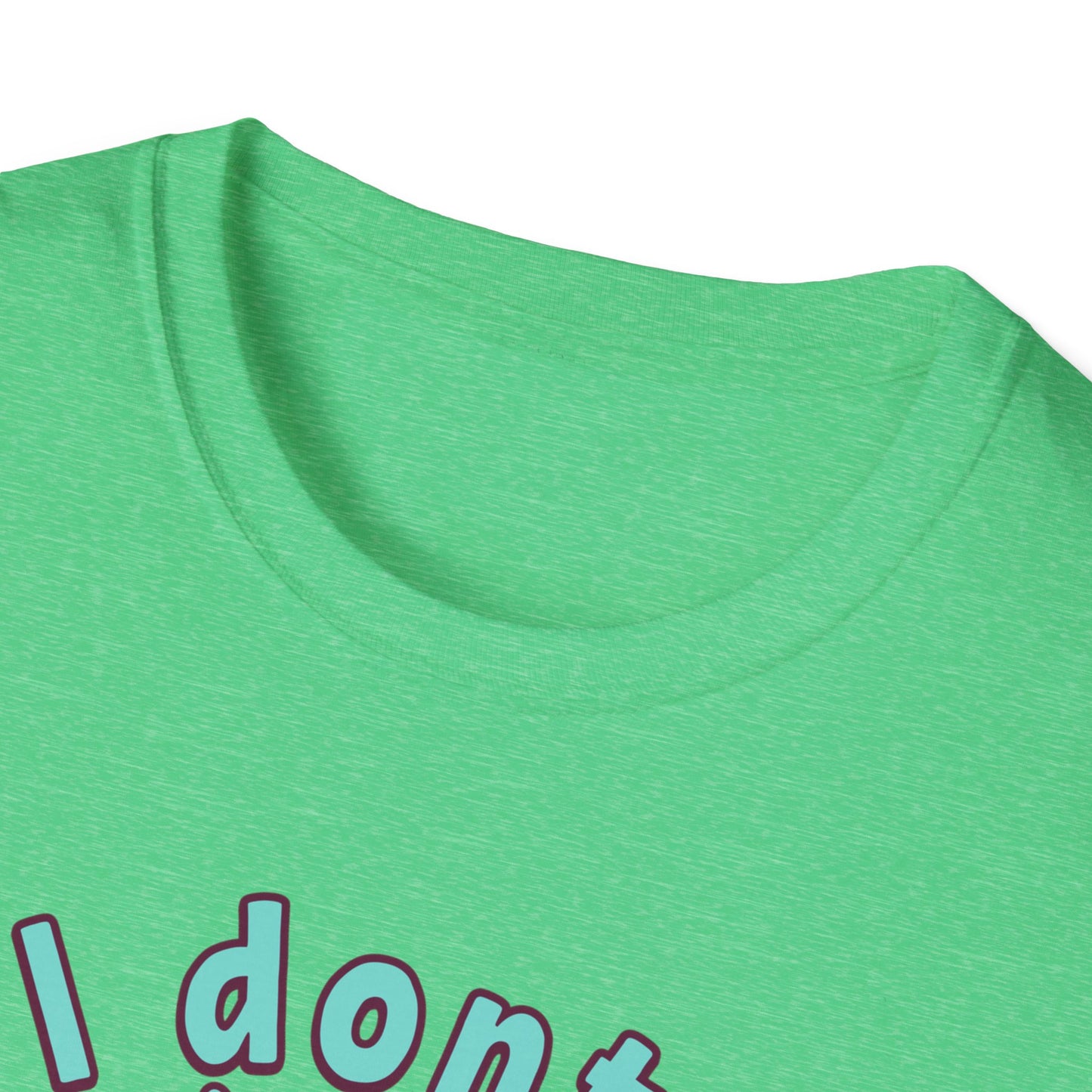I don't Stir the pot T-Shirt