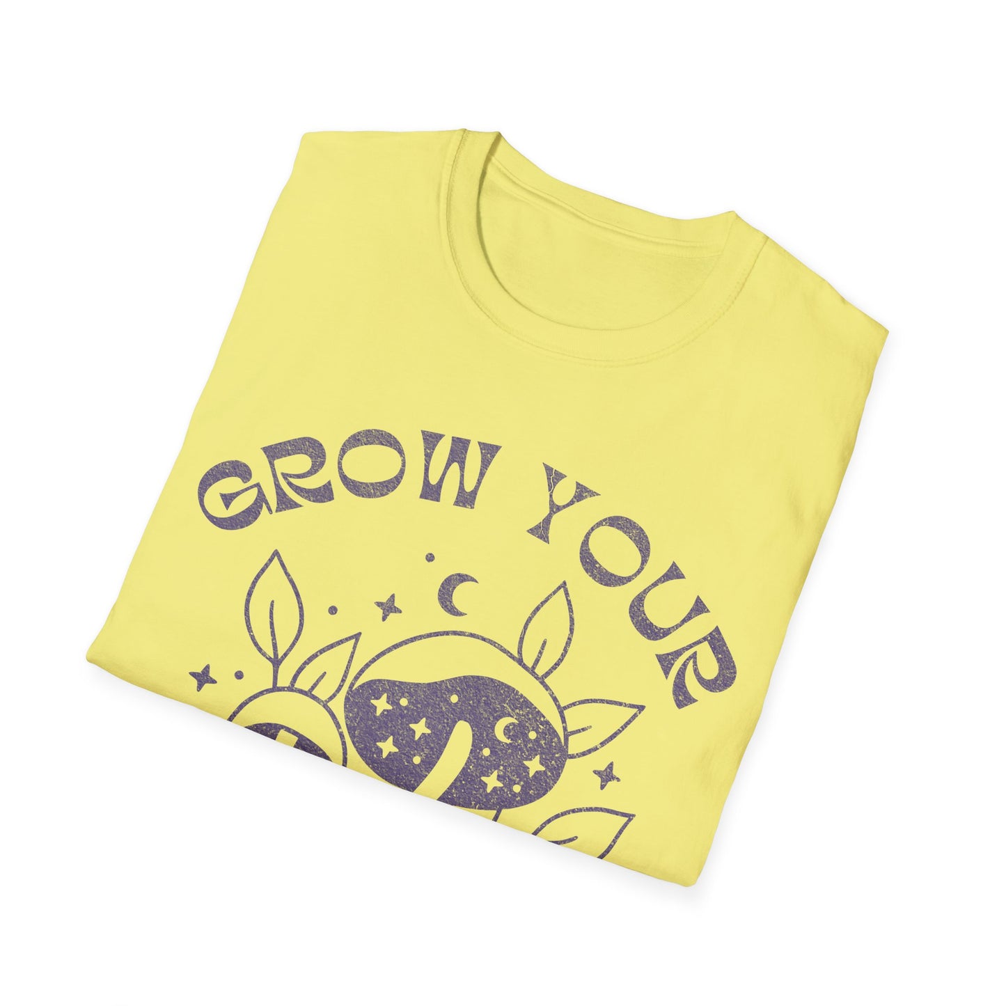 Grow your own way T-Shirt