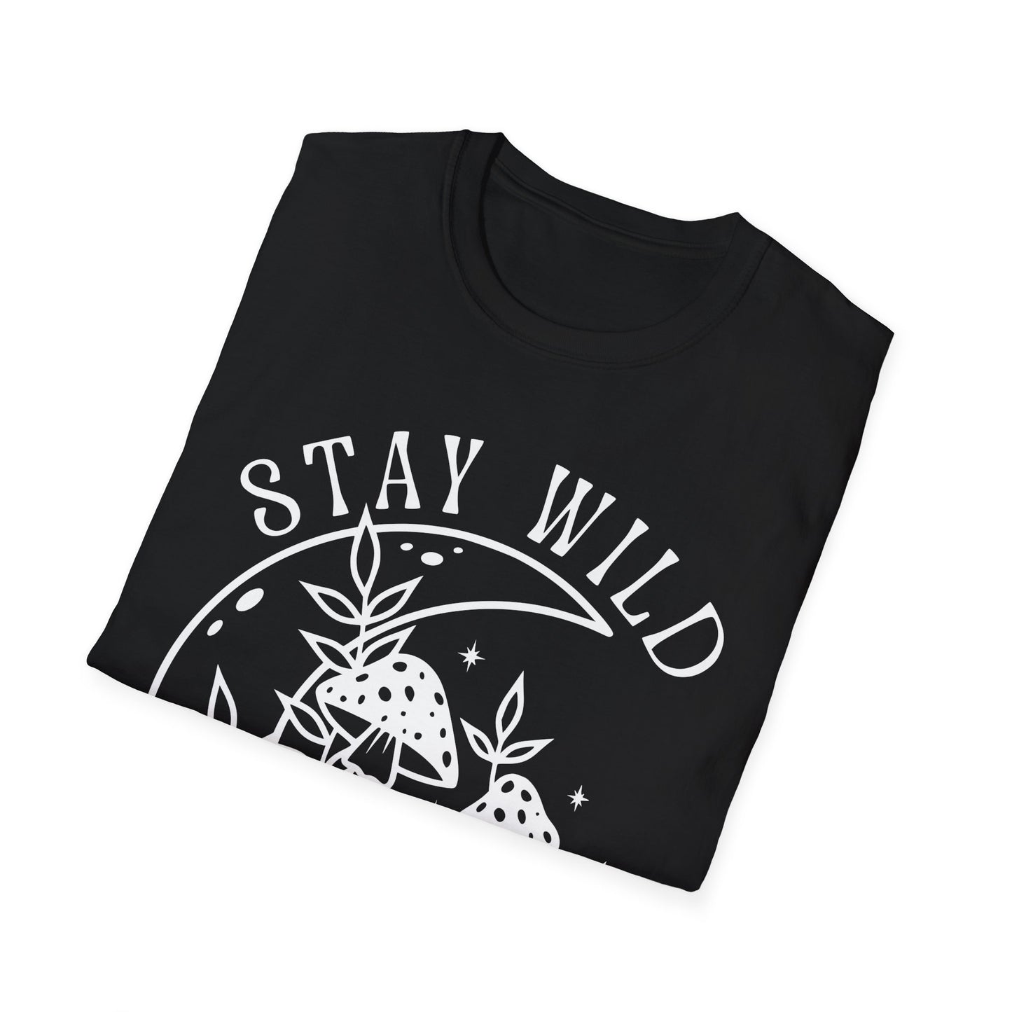 Stay Wild Moon Child T-Shirt
